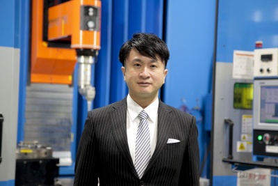 代表取締役社長 近藤大祐