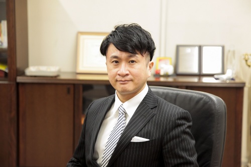 代表取締役社長 近藤大祐